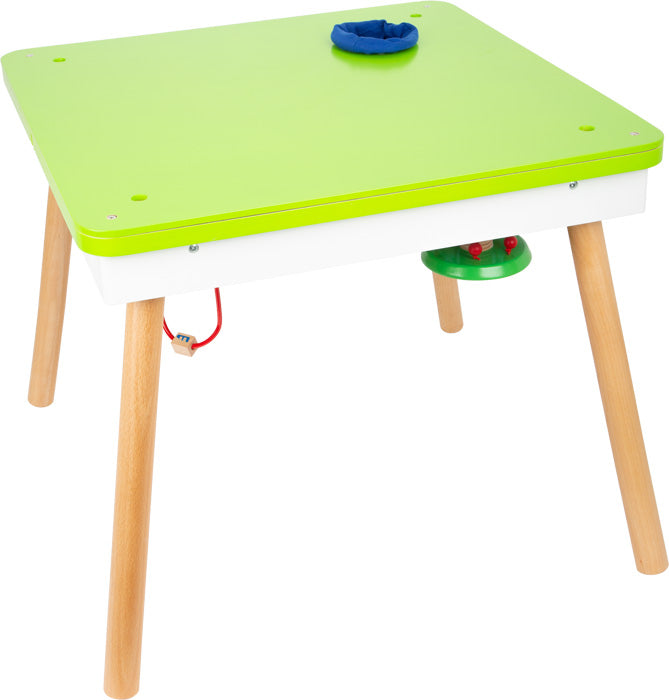 Mesa de jogo 3 em 1 para parque temático - SMALL FOOT