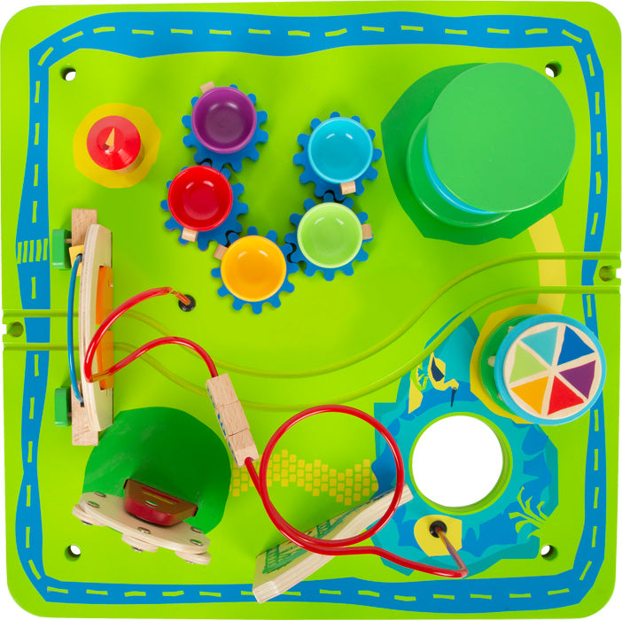 Mesa de jogo 3 em 1 para parque temático - SMALL FOOT