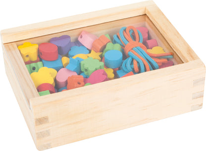 Contas de enfiar criativas    SMALL FOOT