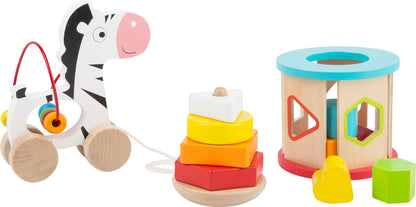 Conjunto de brinquedos para habilidades motoras - SMALL FOOT