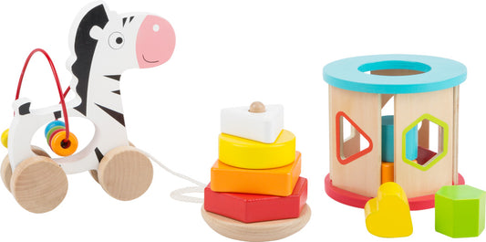 Conjunto de brinquedos para habilidades motoras - SMALL FOOT
