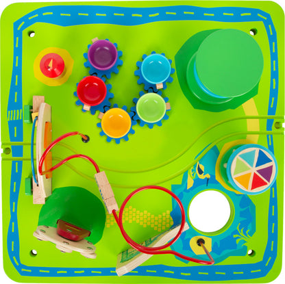 Mesa de jogo 3 em 1 para parque temático - SMALL FOOT