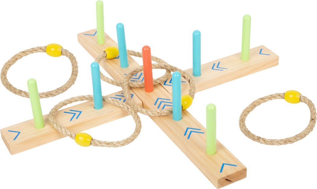 Jogo de Arremesso de Argolas "Ativo"  -  SMALL FOOT