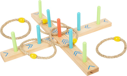 Jogo de Arremesso de Argolas "Ativo"  -  SMALL FOOT
