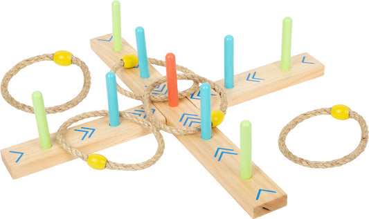 Jogo de Arremesso de Argolas "Ativo"  -  SMALL FOOT
