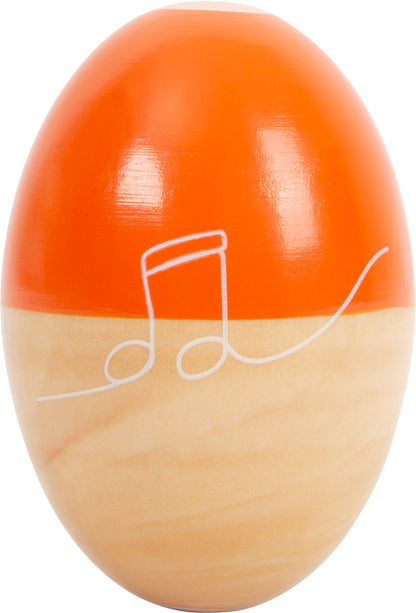 Ovos Musicais "Groovy Beats"  -  SMALL FOOT