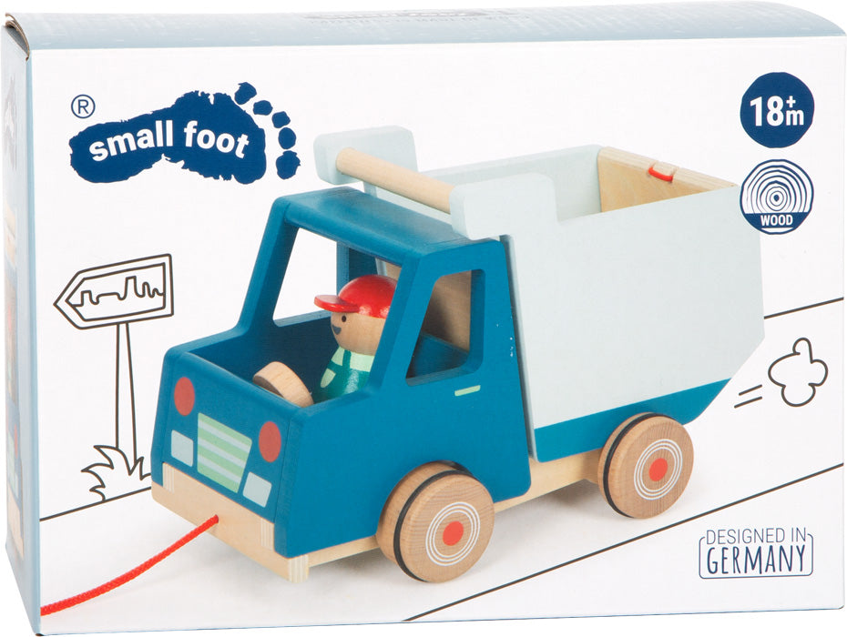 Camião basculante retrátil - SMALL FOOT