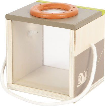 Caixa de Insetos "Descubra"    SMALL FOOT