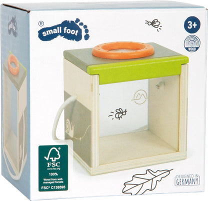 Caixa de Insetos "Descubra"    SMALL FOOT