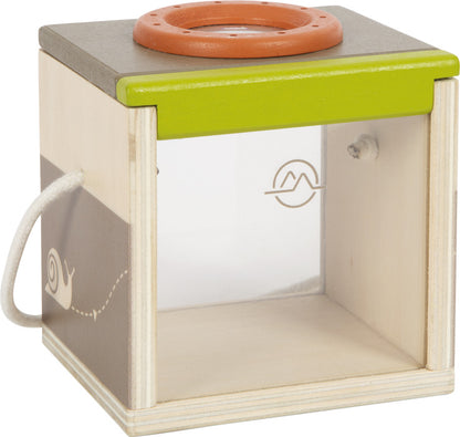 Caixa de Insetos "Descubra"    SMALL FOOT