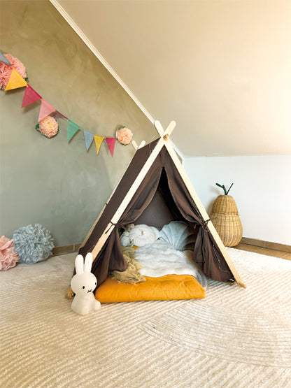 Tenda de brincar taupe    SMALL FOOT