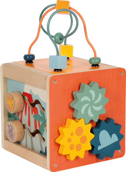 Cubo de Atividade Motora "Dino" - SMALL FOOT