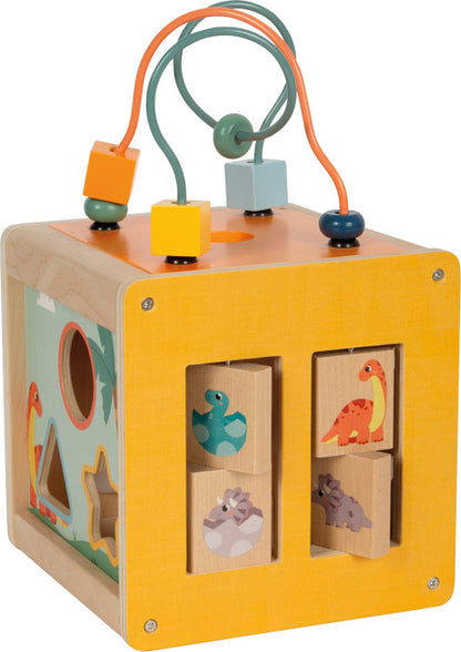 Cubo de Atividade Motora "Dino" - SMALL FOOT