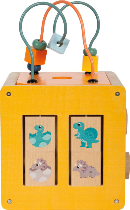 Cubo de Atividade Motora "Dino" - SMALL FOOT