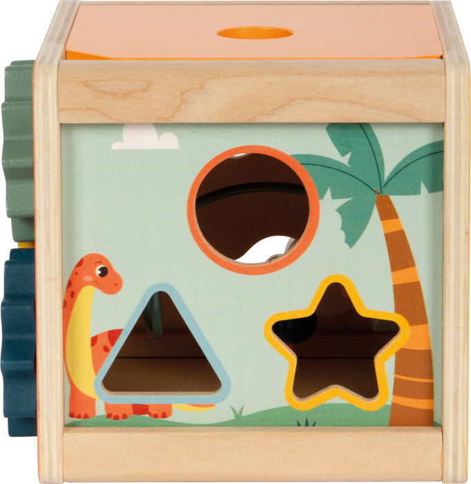 Cubo de Atividade Motora "Dino" - SMALL FOOT