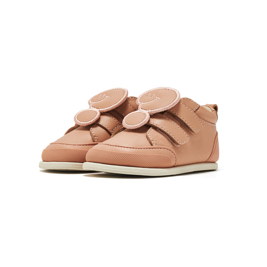 SAPATILHAS PEACH PINK BOB - COUCOUÇAVA