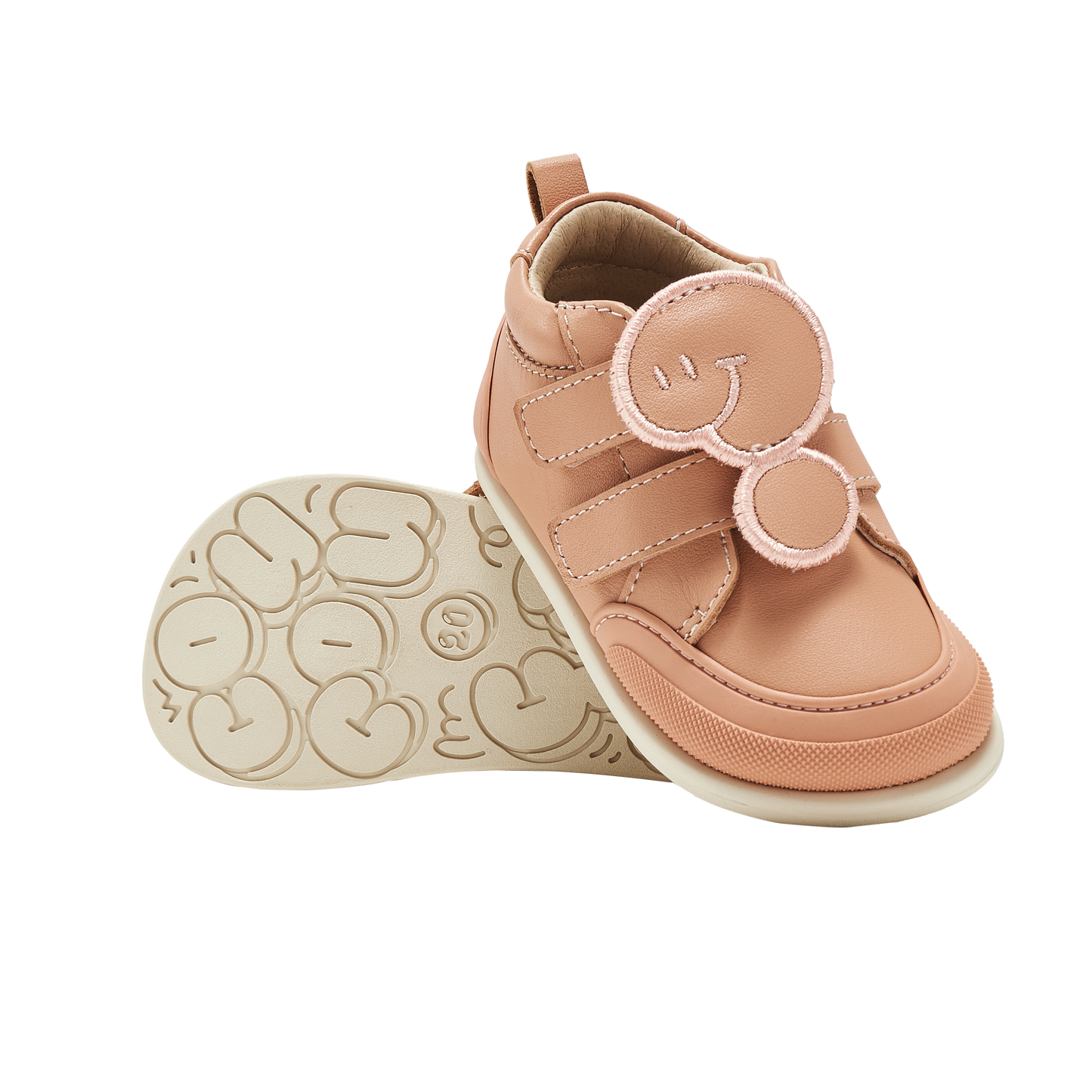 SAPATILHAS PEACH PINK BOB - COUCOUÇAVA