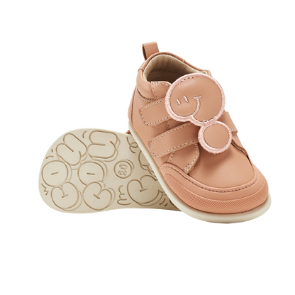 SAPATILHAS PEACH PINK BOB - COUCOUÇAVA