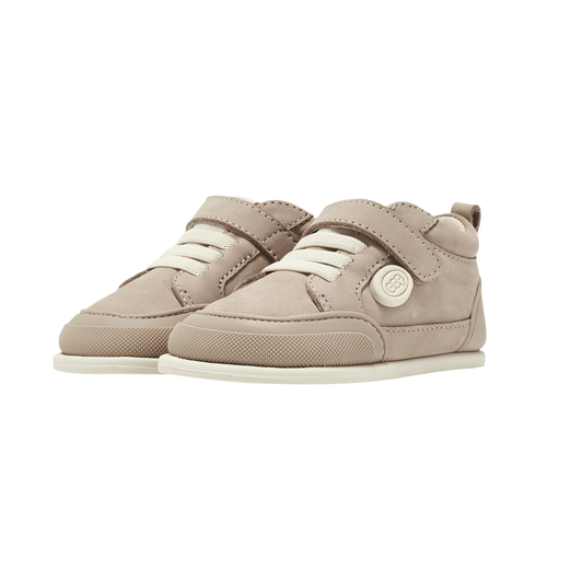 SAPATILHA BEIGE ROOKIE - COUCOUÇAVA