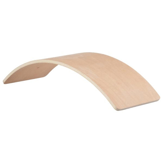 Balance Board natural, meia lua - GOKI