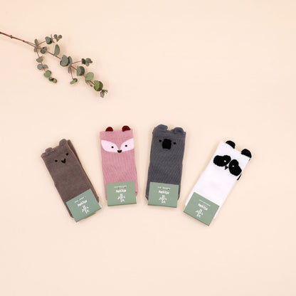 MEIAS ANTIDERRAPANTES (PANDA)- Attipas