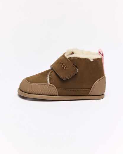 BOTAS COM PÊLO BROWN - COUCOUÇAVA