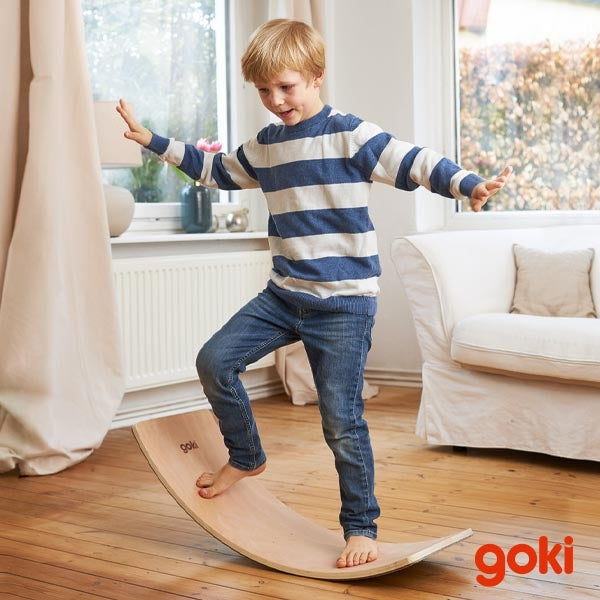 Prancha de equilíbrio, Wave - GOKI