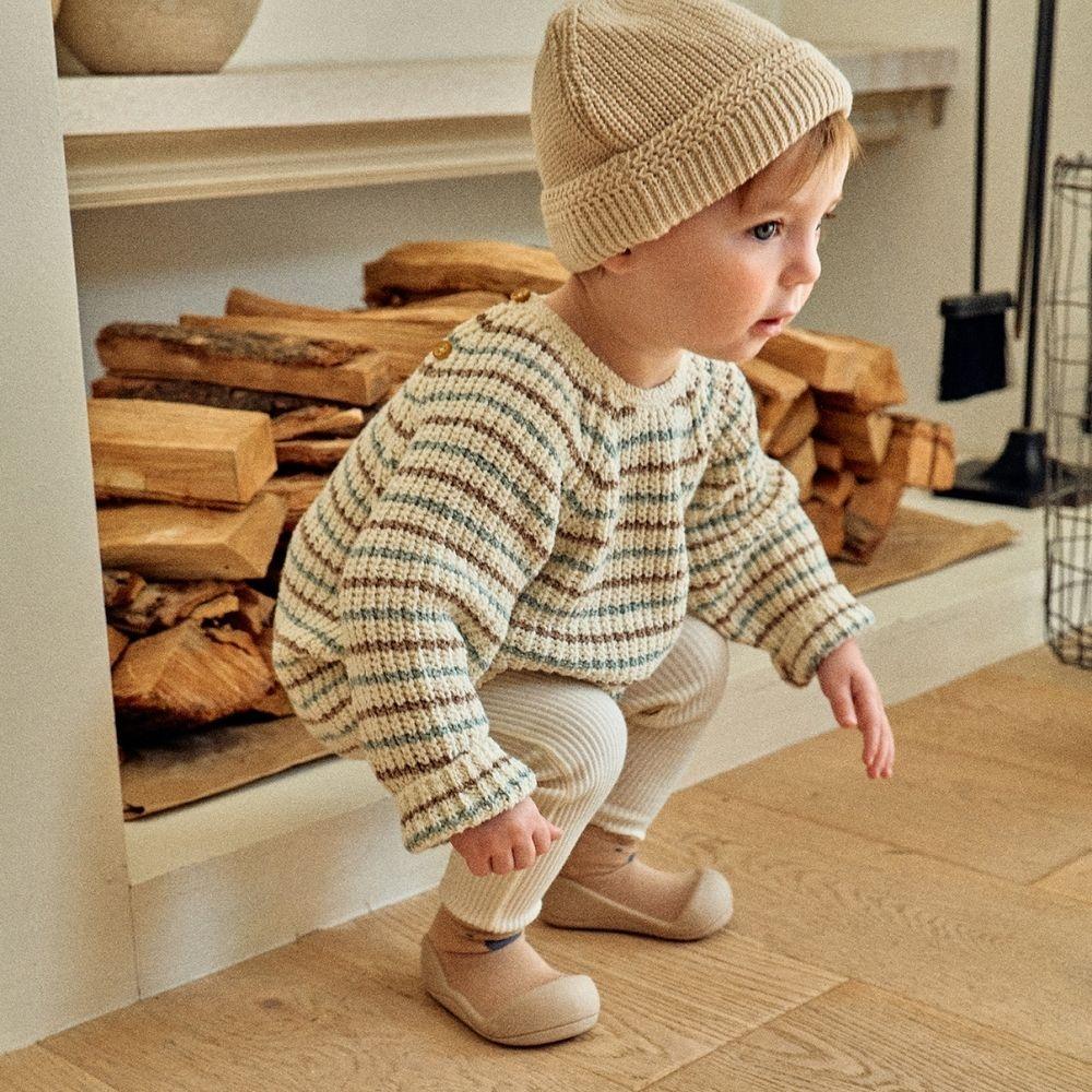 ATTIPAS ANIMAL BEIGE