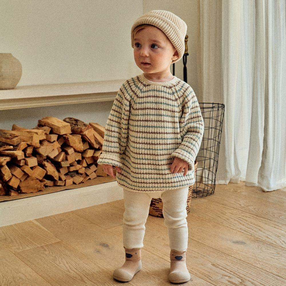 ATTIPAS ANIMAL BEIGE