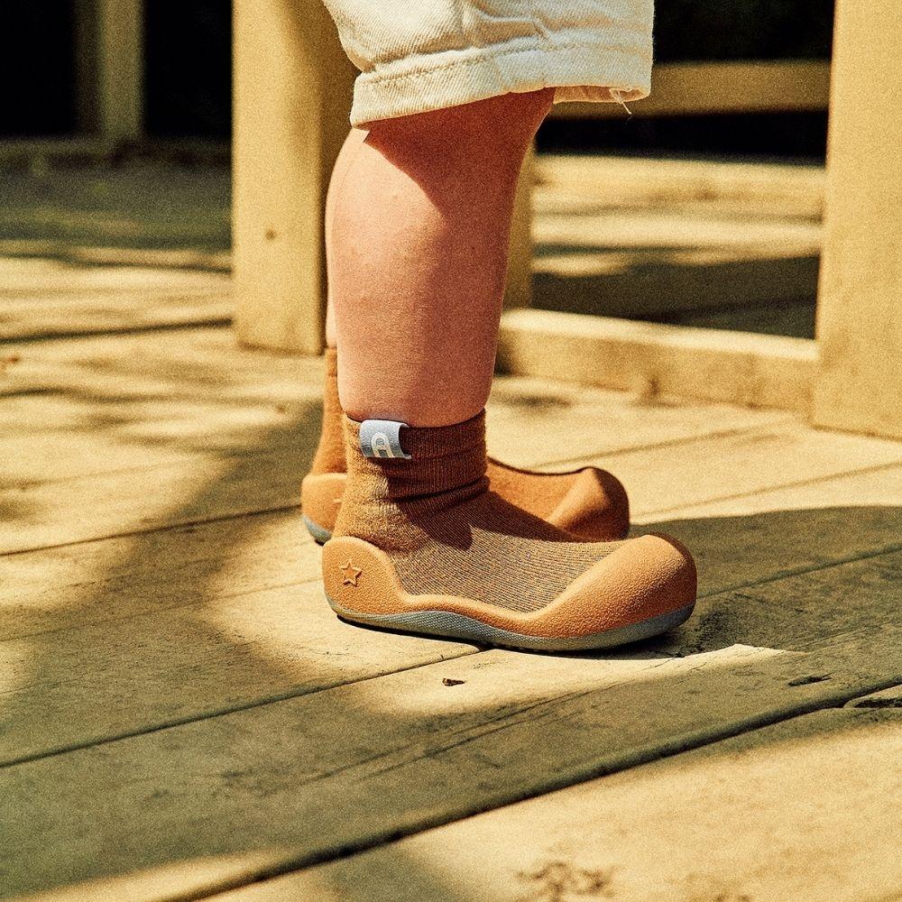 ATTIPAS LABEL CAMEL - SOLA BICOLOR