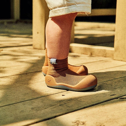ATTIPAS LABEL CAMEL - SOLA BICOLOR