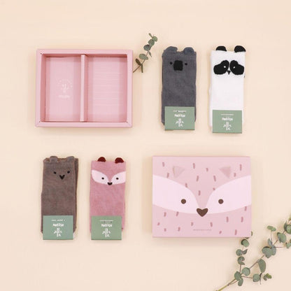 Meias FOX Gift Box (4 pares)