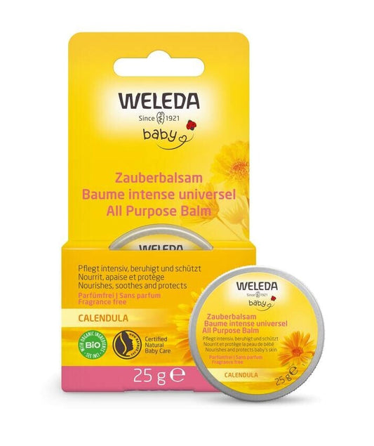 Bálsamo Multiusos de Calêndula - WELEDA