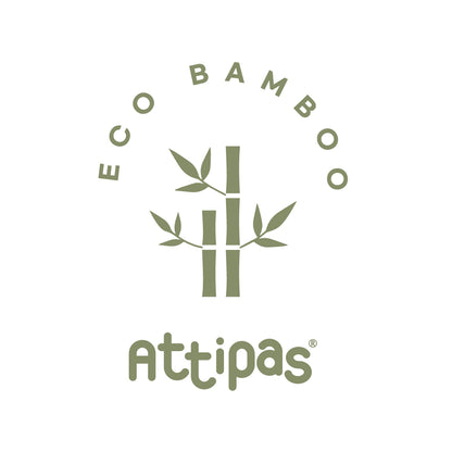 MEIAS ANTIDERRAPANTE RAINBOW (AZUL) T.S - ATTIPAS