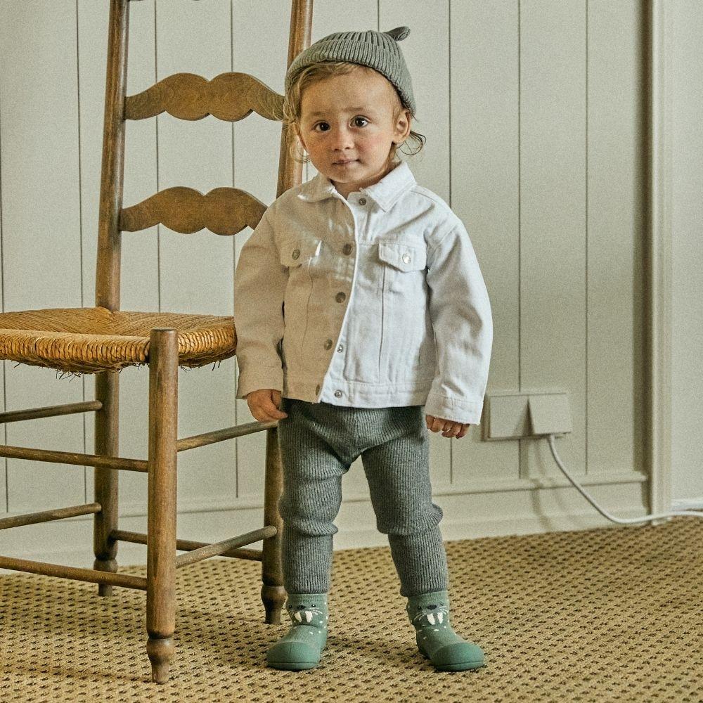 ATTIPAS SEA LION KHAKI
