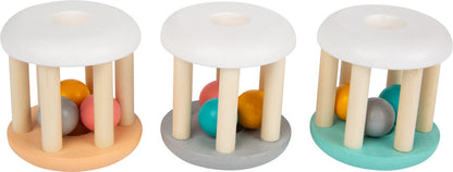 Chocalhos de Bebé Pastel - SMALL FOOT